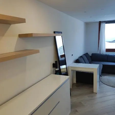 Aqua - Very In & Out Cir 0436 Apartman Breuil-Cervinia