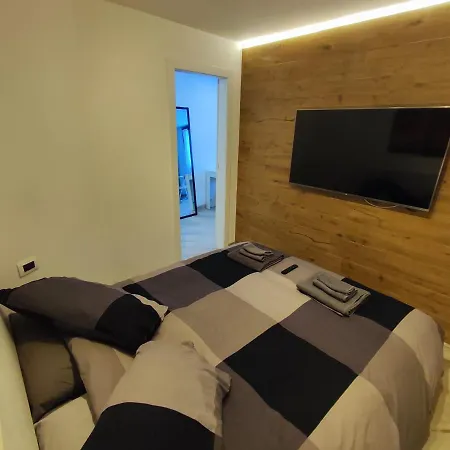 Aqua - Very In & Out Cir 0436 Apartamento Breuil-Cervinia